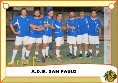 A.D.G. SAN PAULO